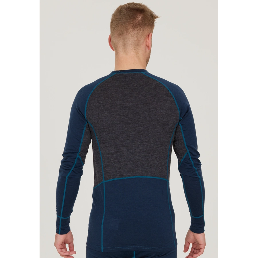 Whistler Baselayer Lapas 2048 Navy Blazer
