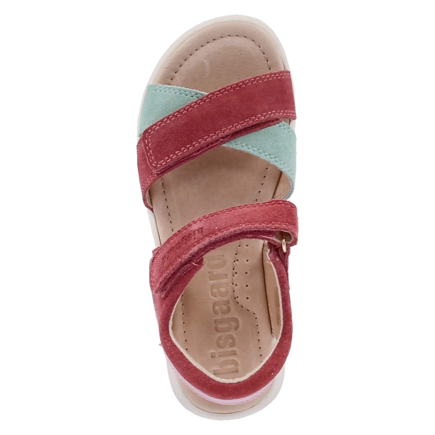bisgaard Sandalen SOFIE - rose