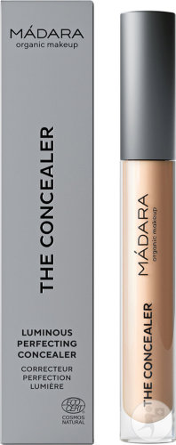 Mádara The Concealer Correcteur Perfectionnant Lumineux 33 Teinte Sand 4ml