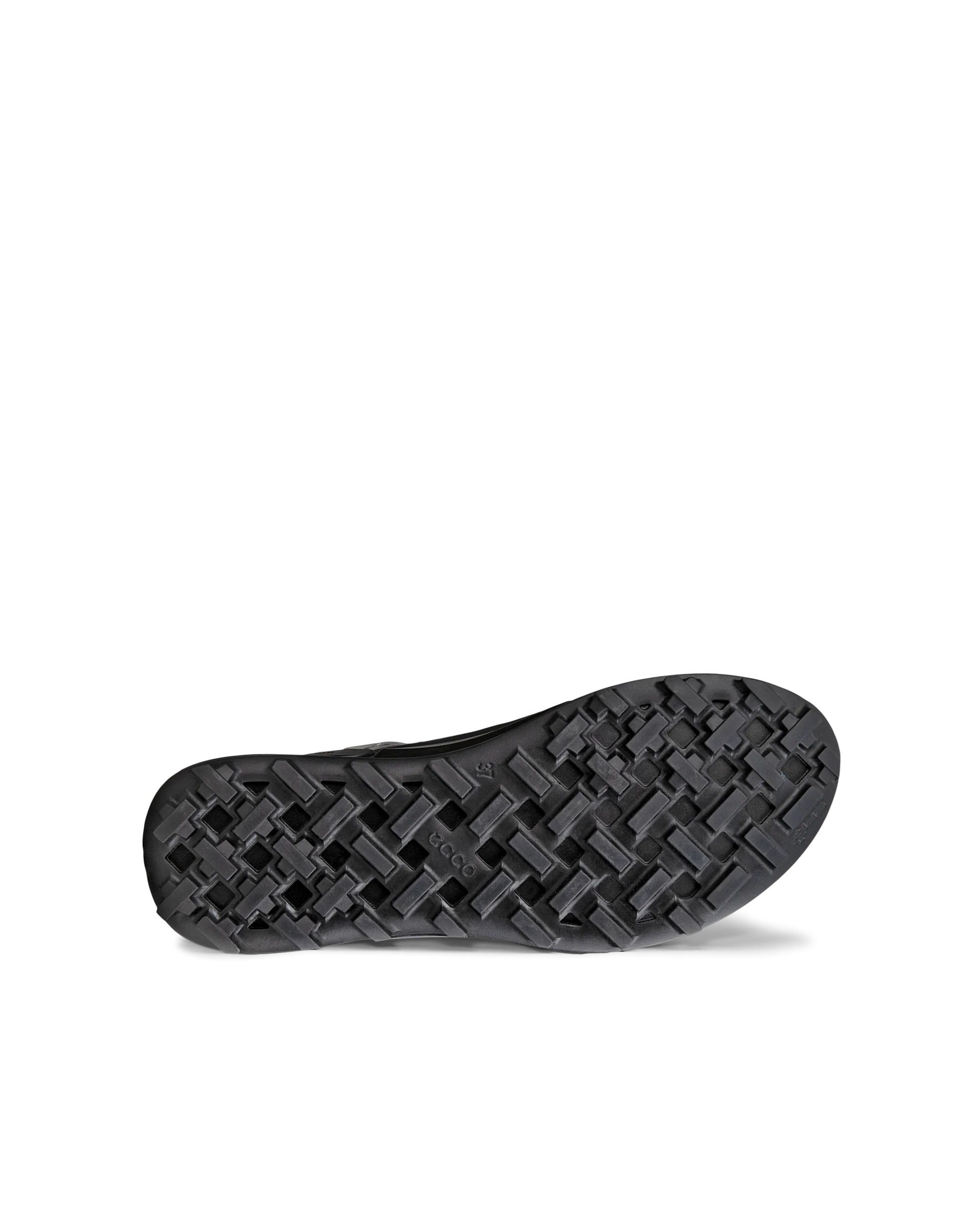 ECCO BIOM 2.1 X MOUNTAIN W Damen Textil Wanderstiefel mit Gore-Tex Schwarz
