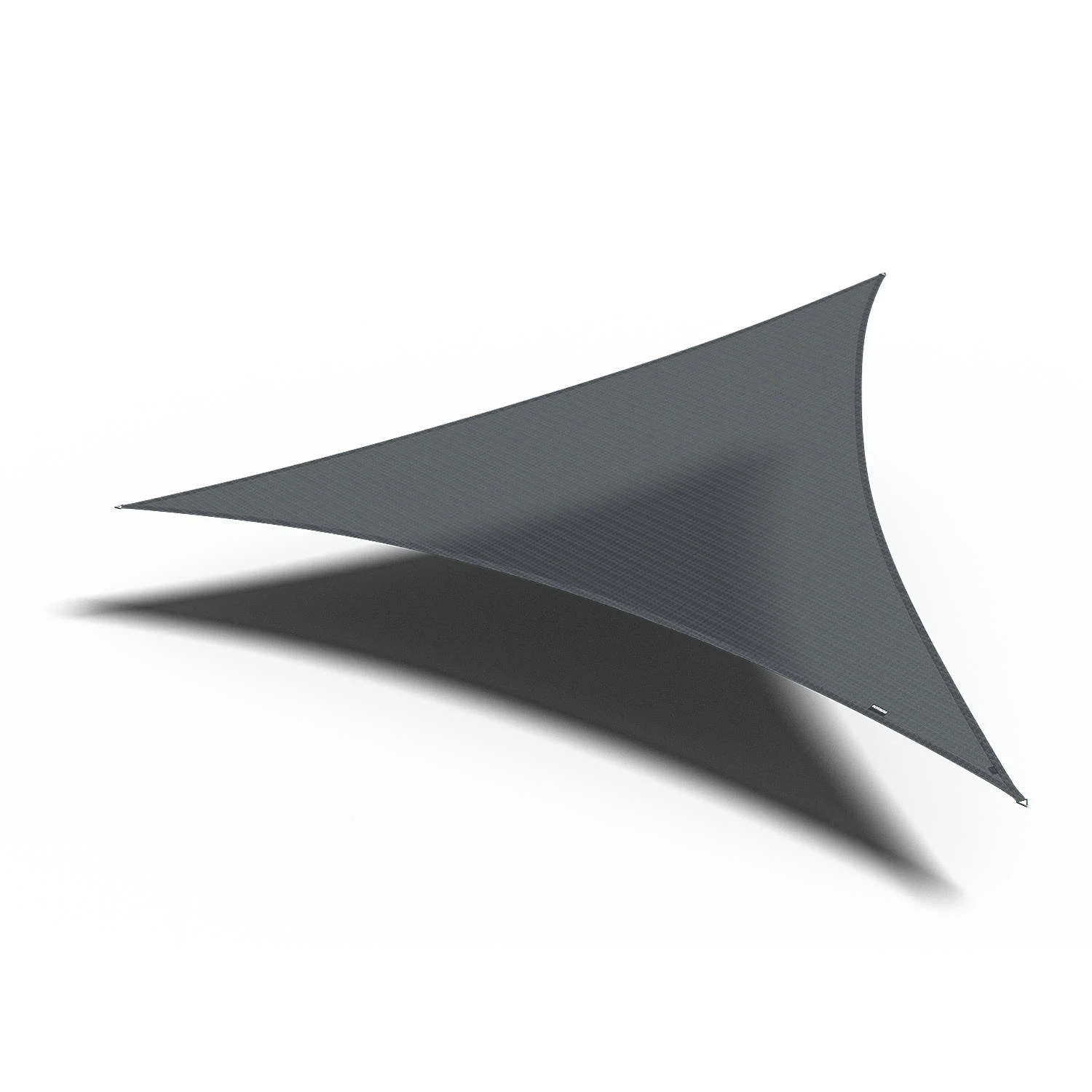 Platinum Coolfit schaduwdoek driehoek (500x500x500 cm)