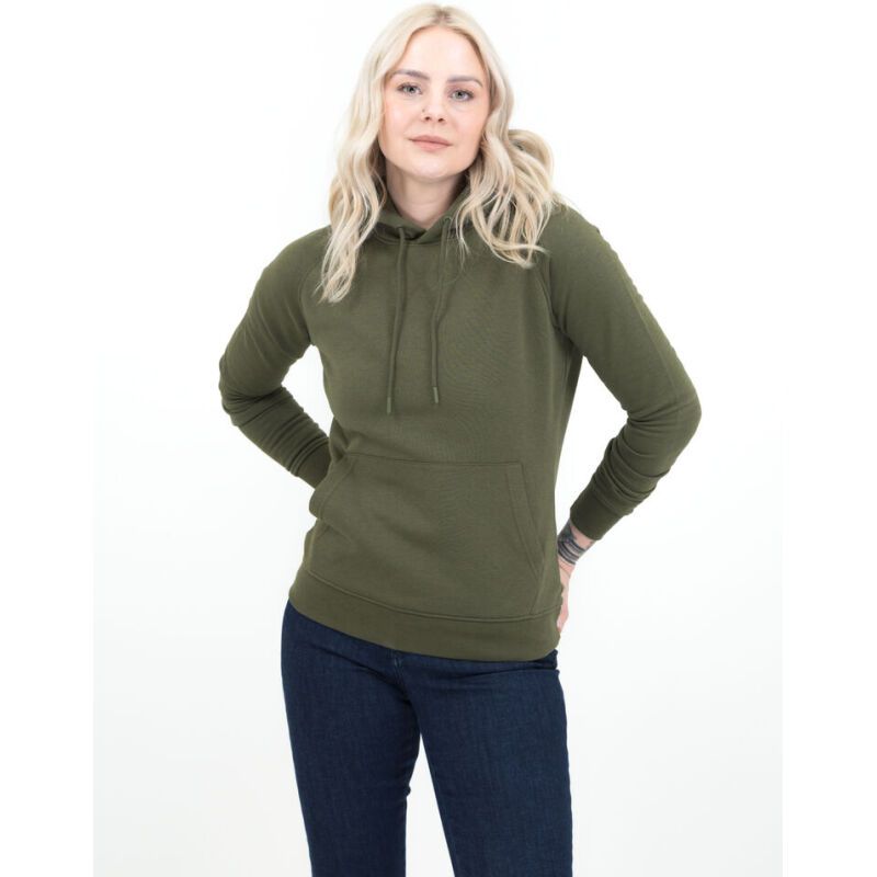 James Harvest Hardin HeightsSweatshirt Capuche Femmes