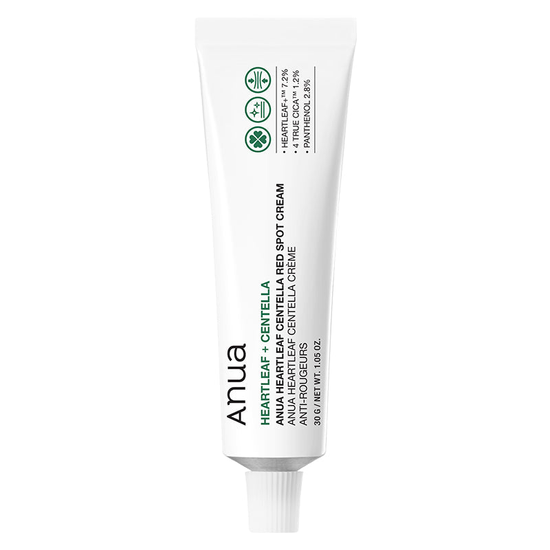 Heartleaf Centella Red Spot Cream