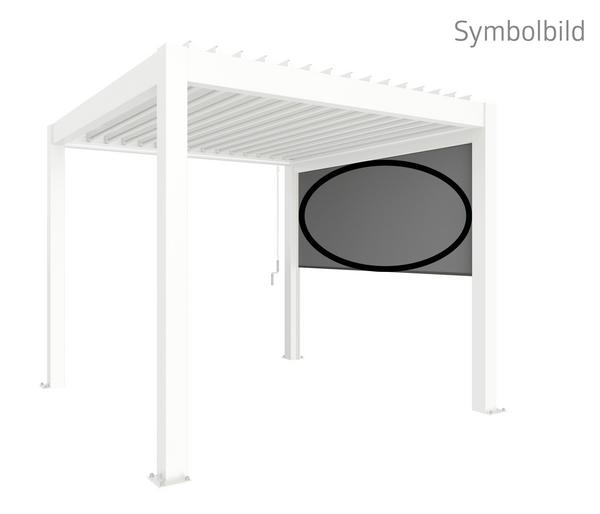 Biohort Sonnenschutzrollo Gr. 4 m, elektrisch,