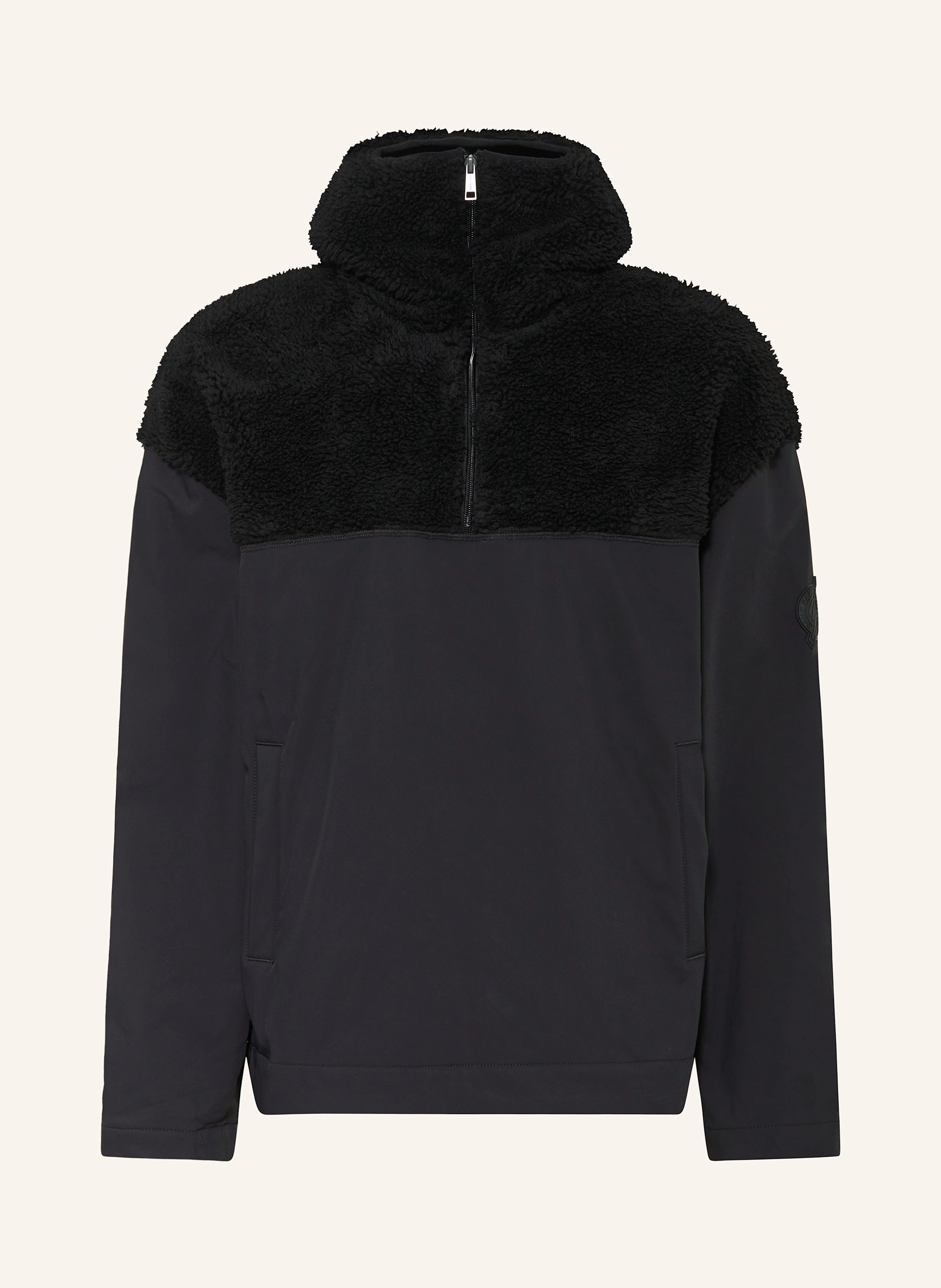 DAILY PAPER Schlupfjacke RAKA im Materialmix