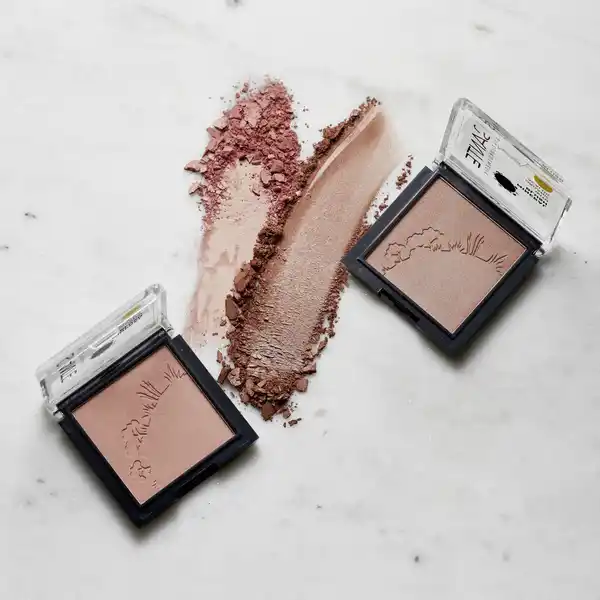 Mineral Blush 01 Mellow Peach
