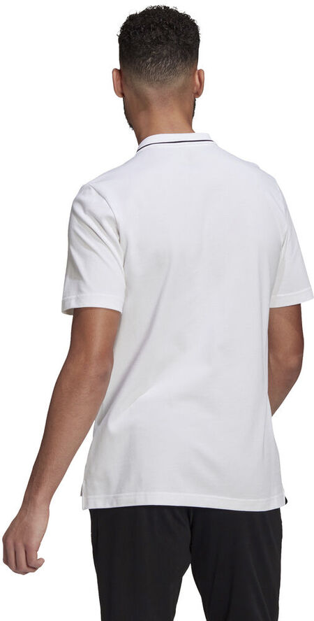 adidas AEROREADY Essentials Piqué polo Hvid