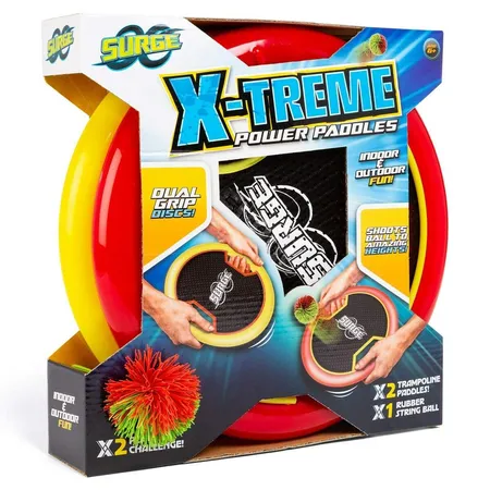 RMS Surge X-Treme Power Paddles Spiel