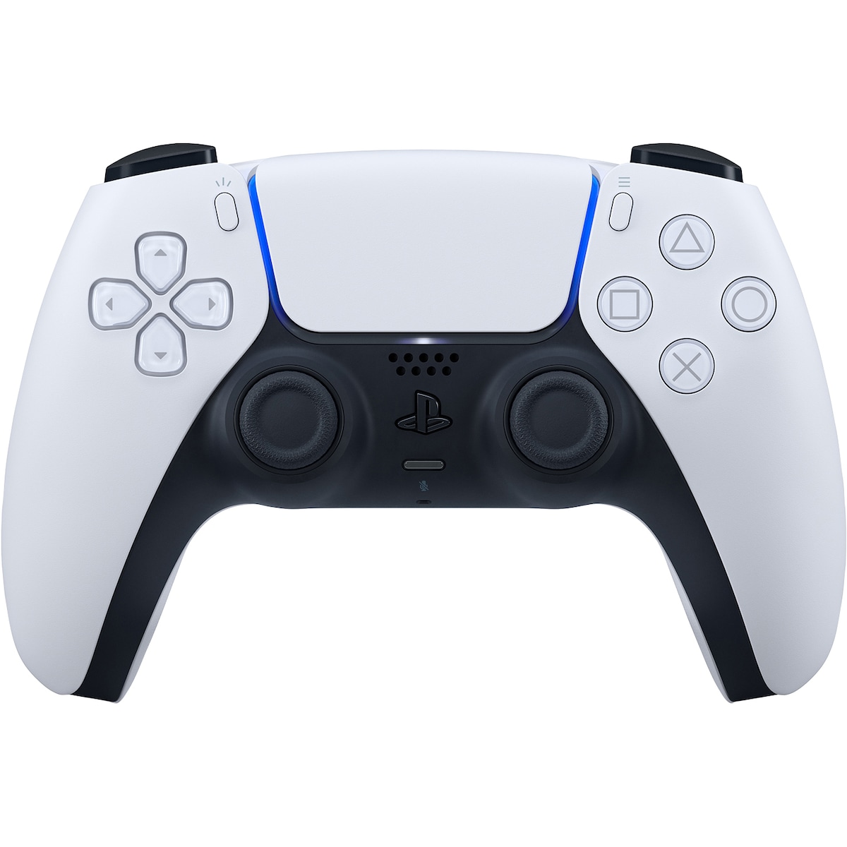 PlayStation 5 - PS5 DualSense trådløs kontroller (hvit)