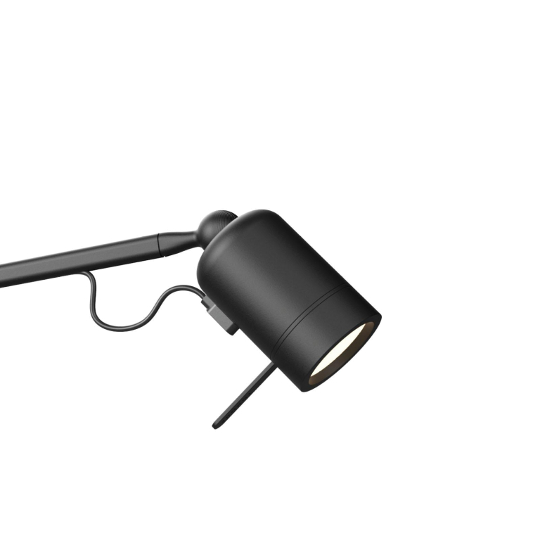 Tonone One vloerlamp LED oplaadbaar Fuzzy White