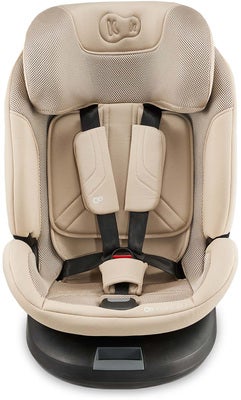 Kinderkraft XPEDITION 3 i-Size Bilstol, Beige