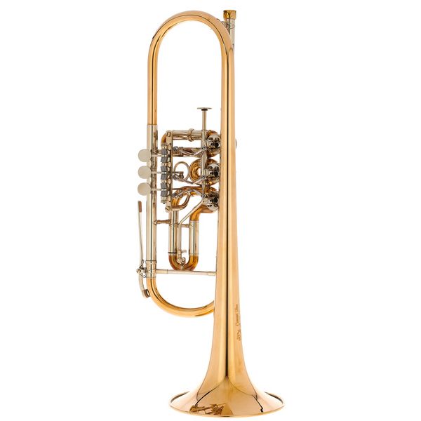 Gerd Dowids BZ Series GL 72 Bb-Trumpet
