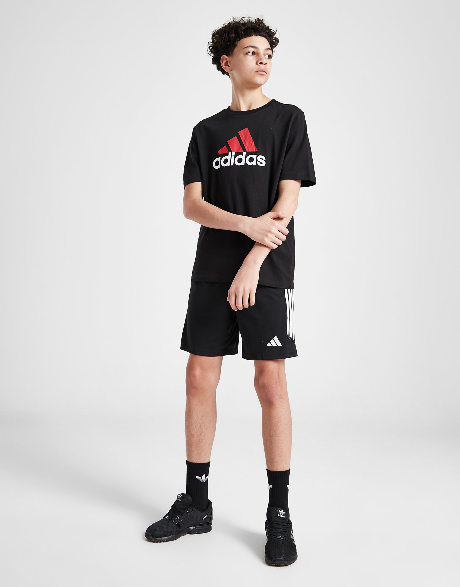 adidas T-shirt Badge Of Sport Junior