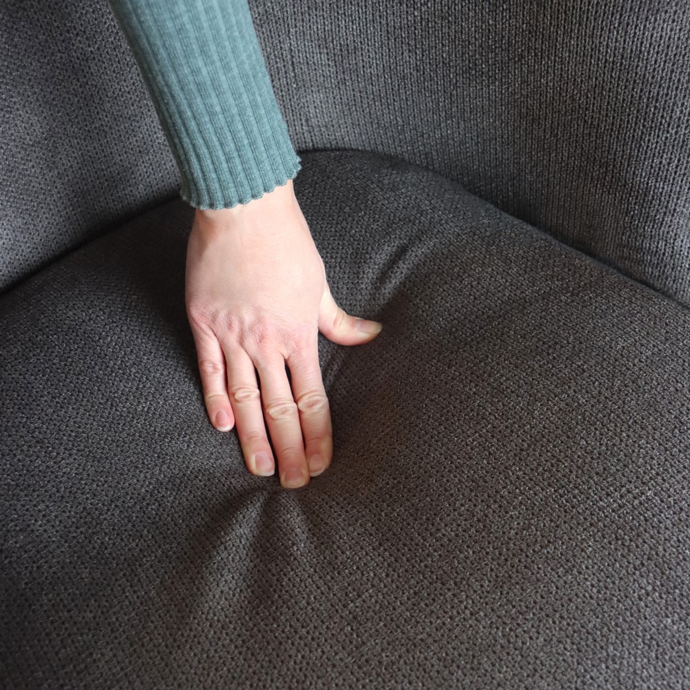 Lounge Sofa HAYRIVER Stoff hjh LIVING