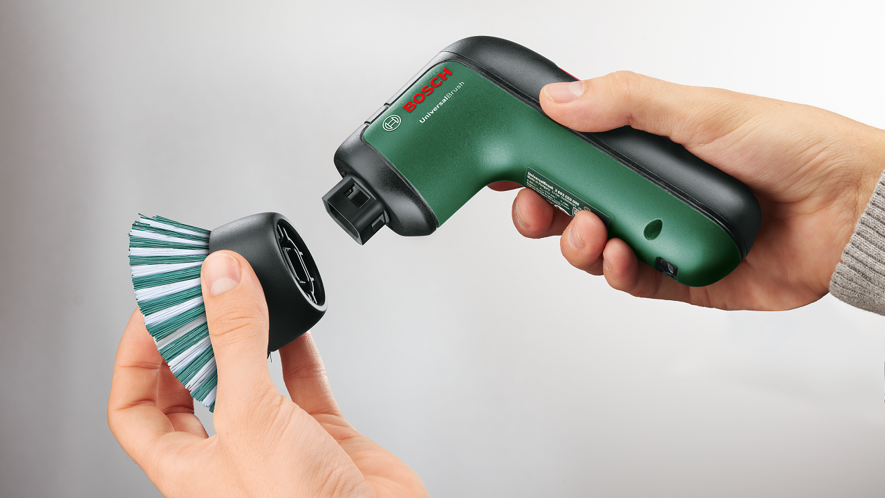 Bosch - Universal Rengøringsbørste