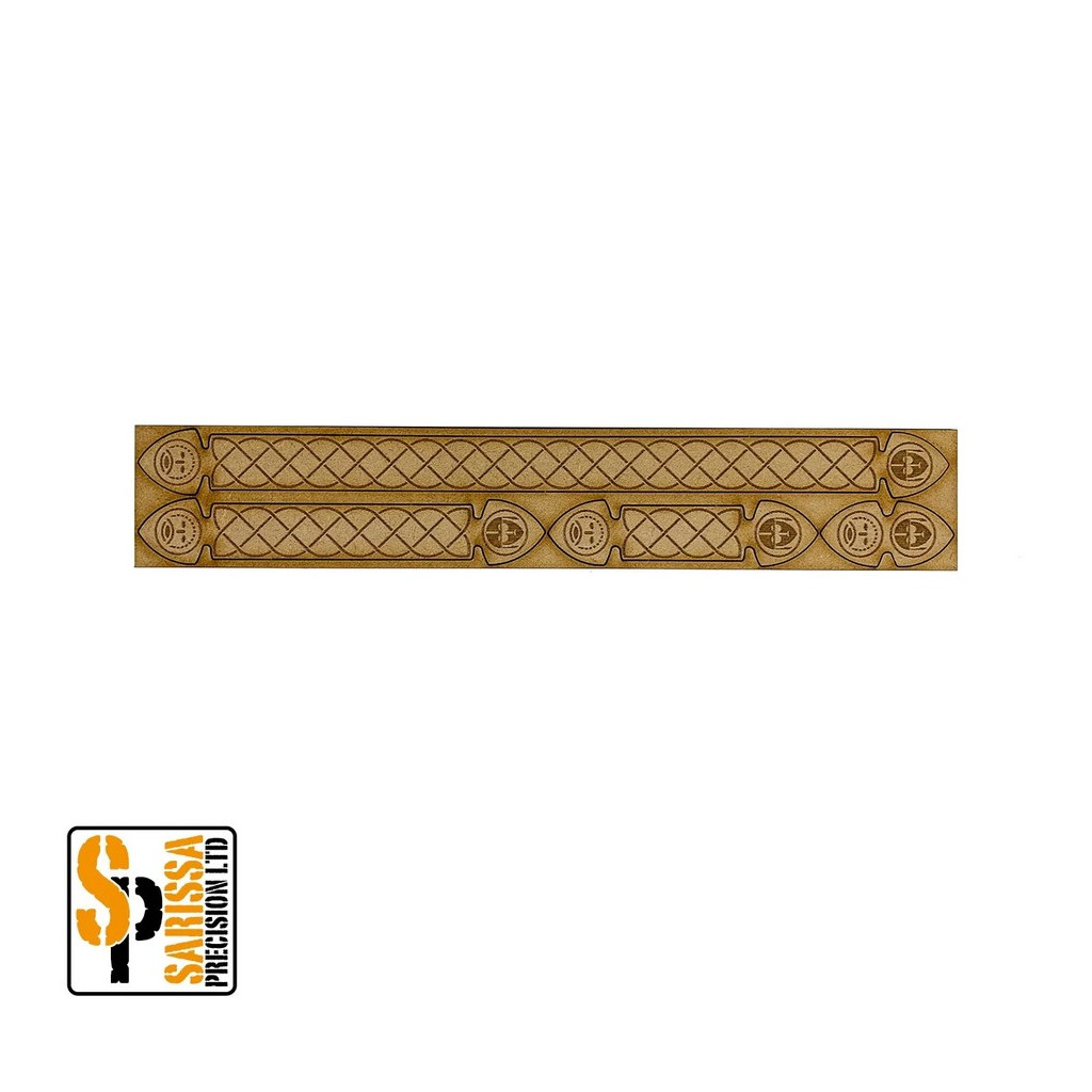 Saga - Measuring Sticks Anglo-Danish/Saxons