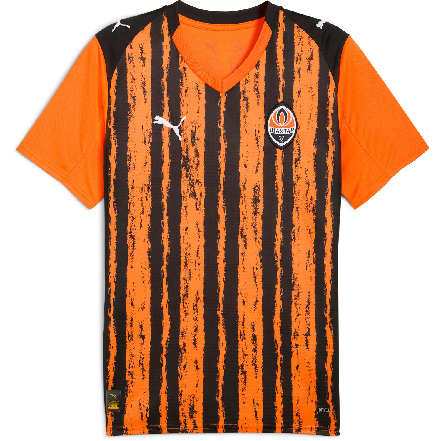 Puma FC Shakhtar Donetsk Thuis Shirt 2025/2026