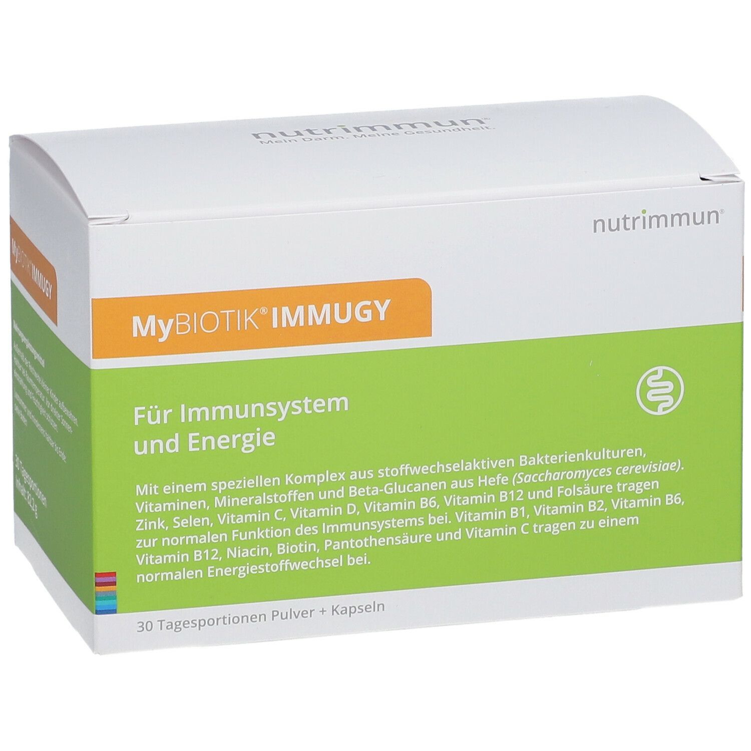 nutrimmun® MyBIOTIK® IMMUGY