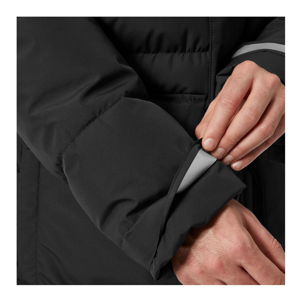 Helly Hansen REINE PUFFY - Doudoune Homme black