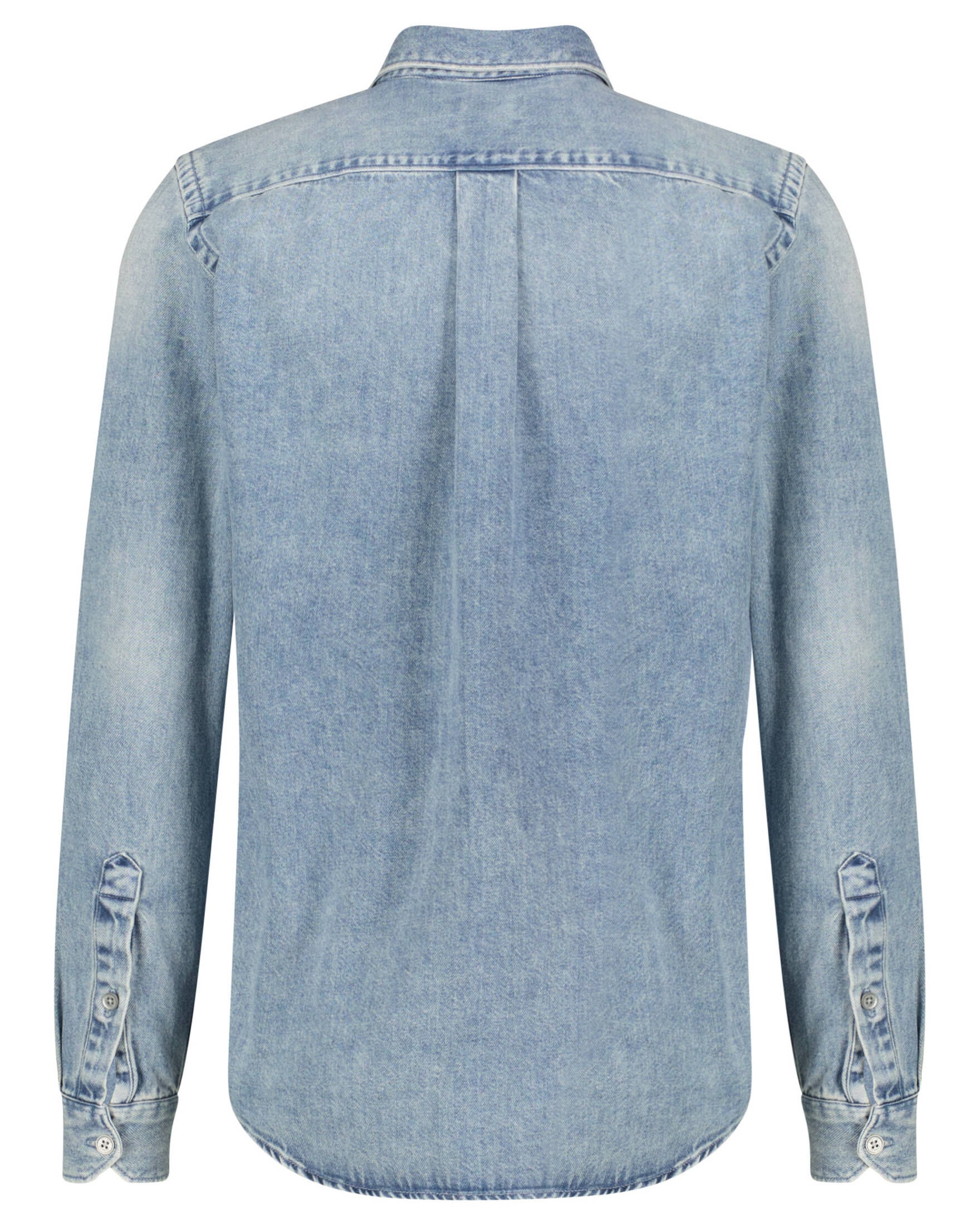 Closed| Herren Jeanshemd