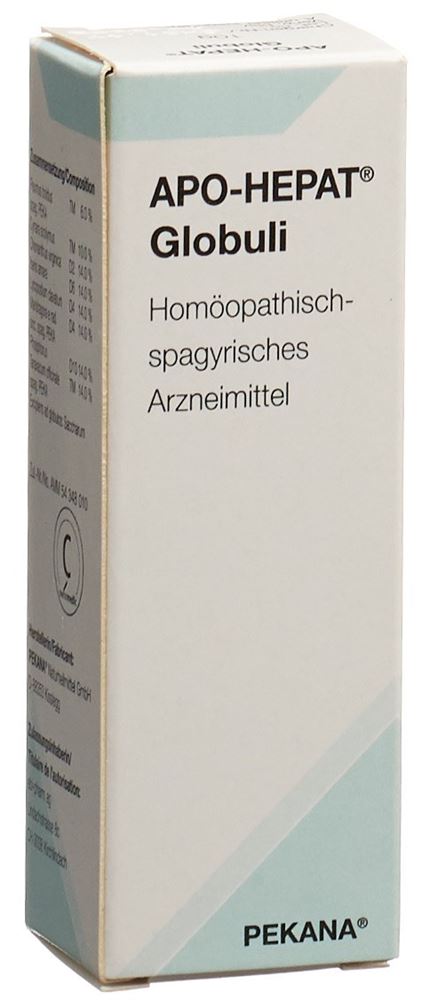 APO-HEPAT Glob 10 g<br>10 g, Streukügelchen