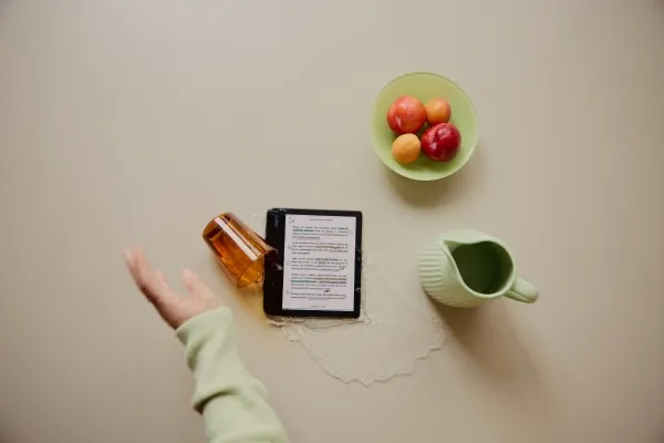 Kobo Libra Colour - eBook læser - 32 GB - 7