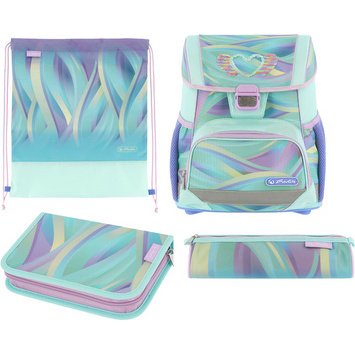 Cartable Loop Plus 'Minty Love'