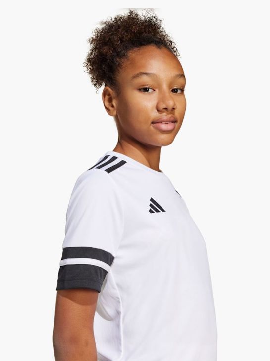 adidas T-Shirt Weiss