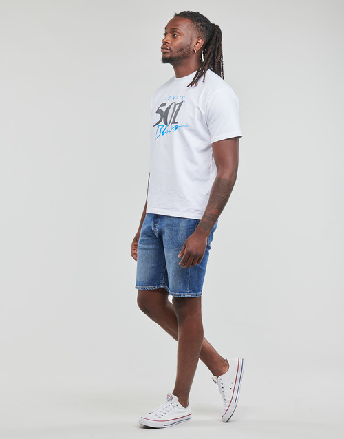 Levi's - 501® HEMMED SHORT Dark / Indigo / In