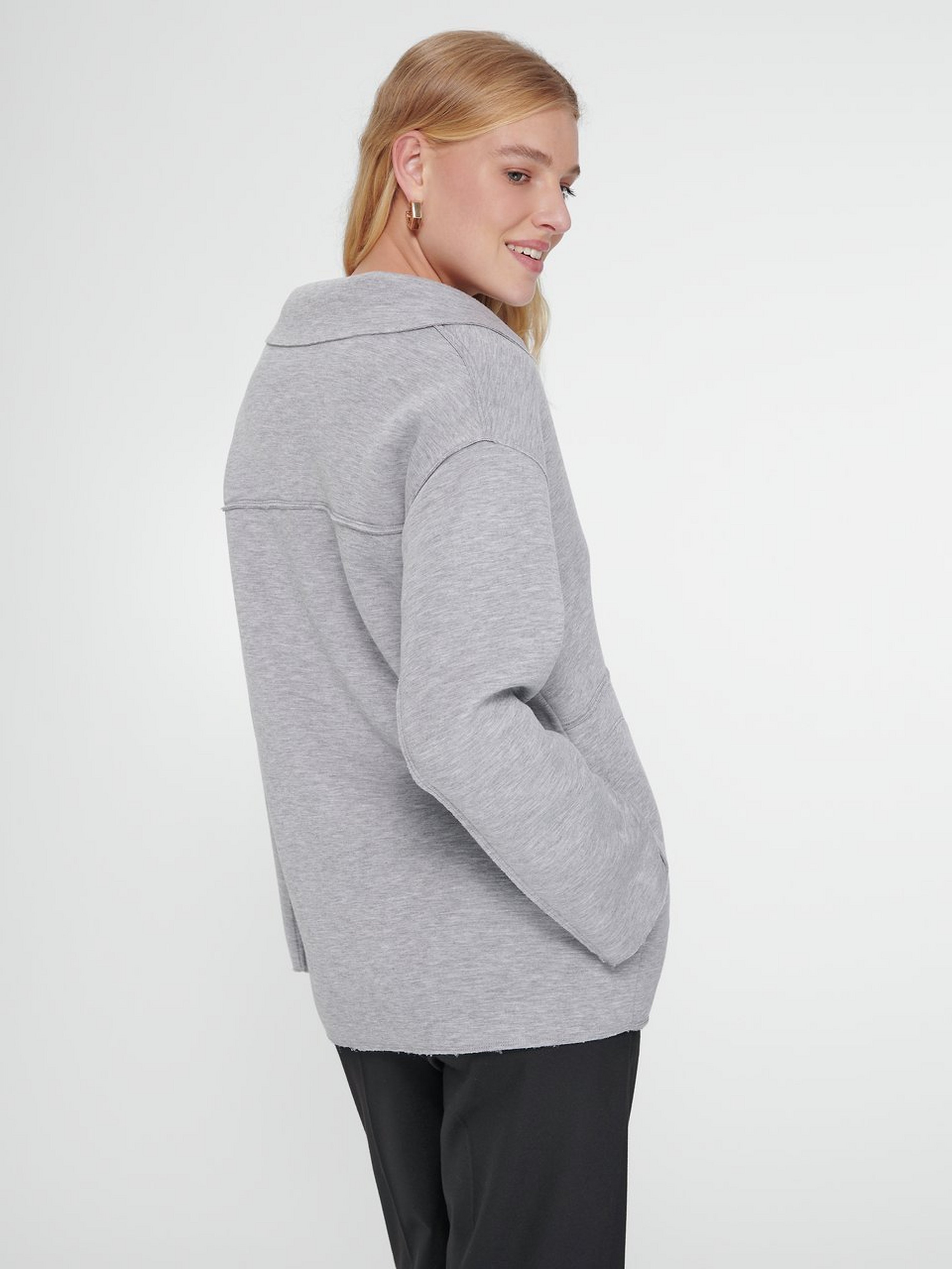 Sweatjacke