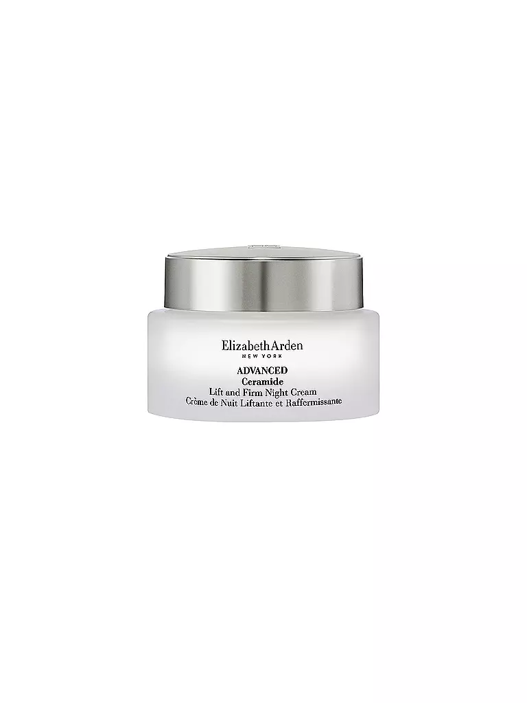 ELIZABETH ARDEN Gesichtscreme - Ceramide™ Lift&Firm Night Cream 50ml keine Farbe