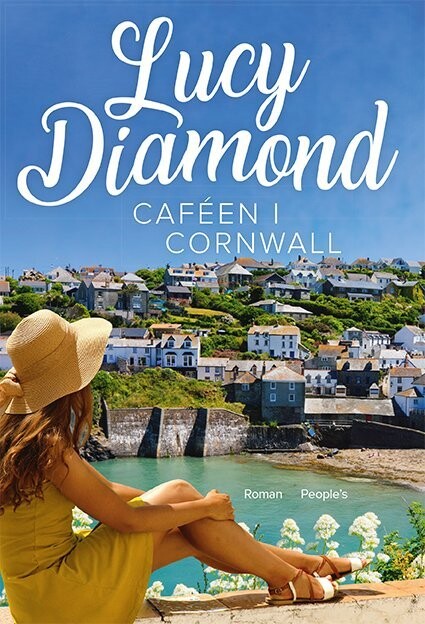 Caféen I Cornwall - Lucy Diamond - Bog