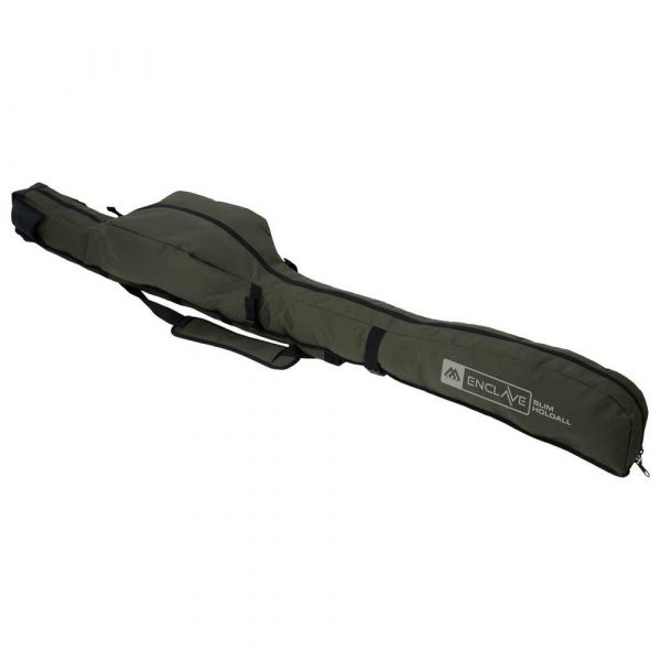 Mikado Uwf-016 Enclave Rod Holdall Cinzento 170 cm