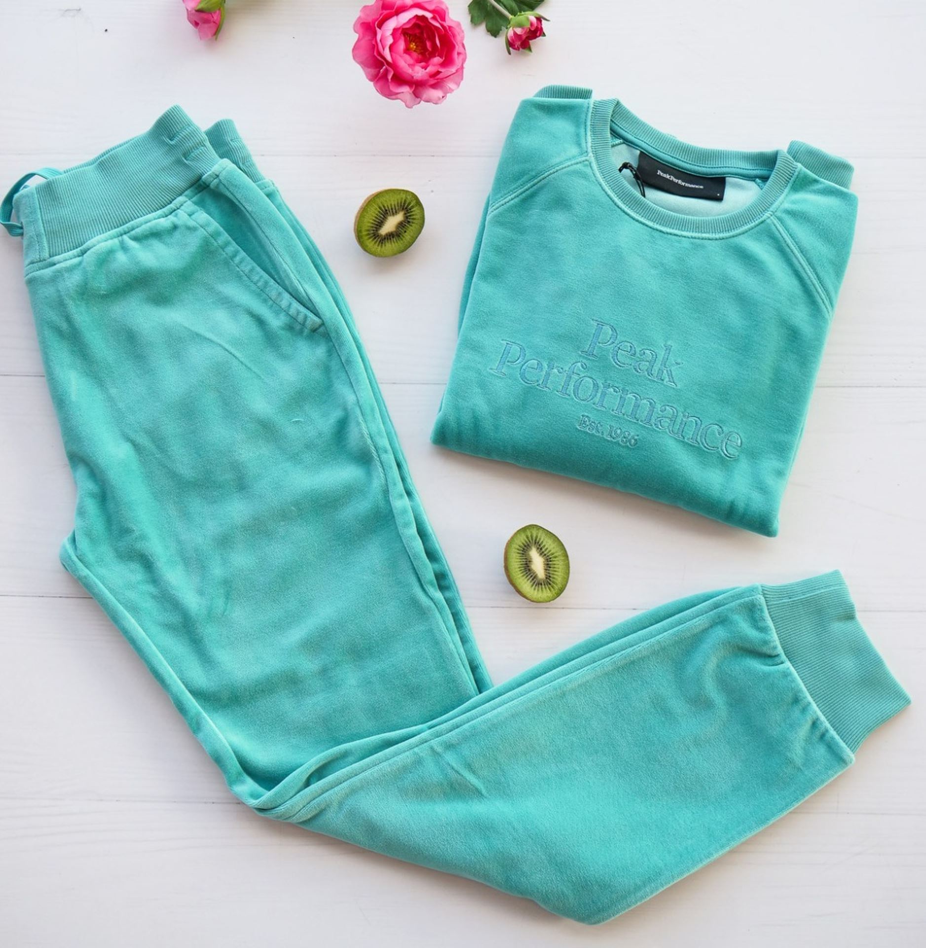 Original Velour Pant