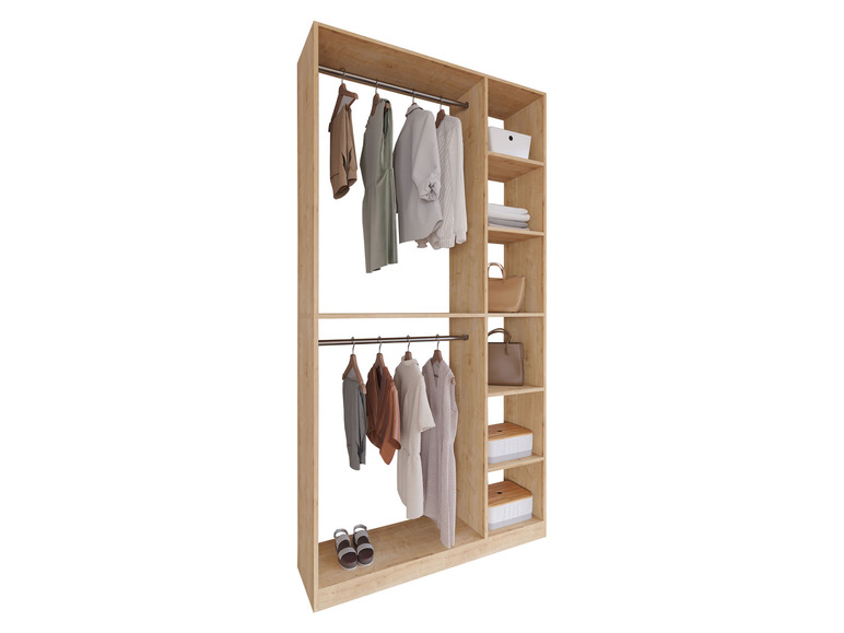 Open kast Palosa