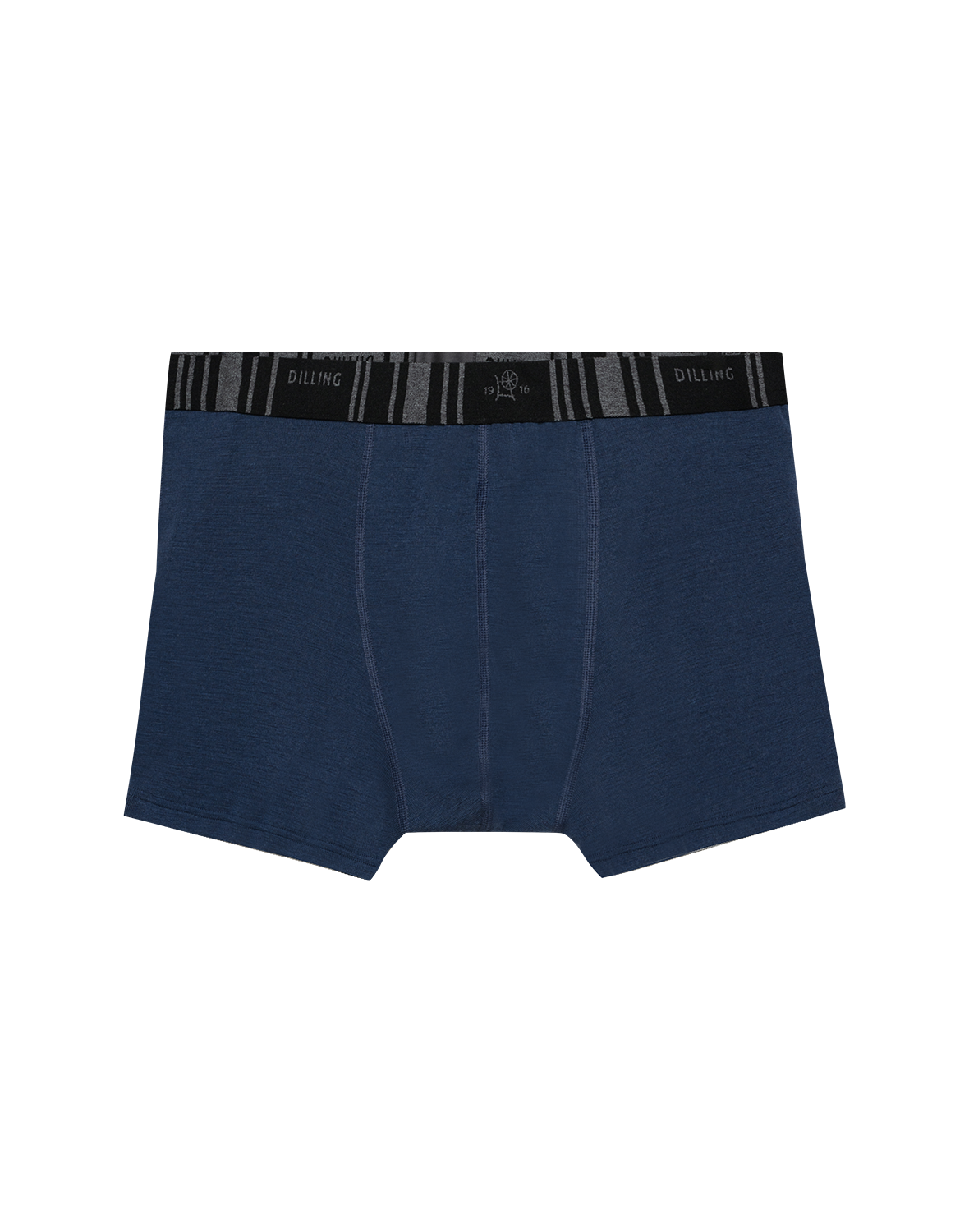 Plus size klassieke boxershort van merinowol voor heren