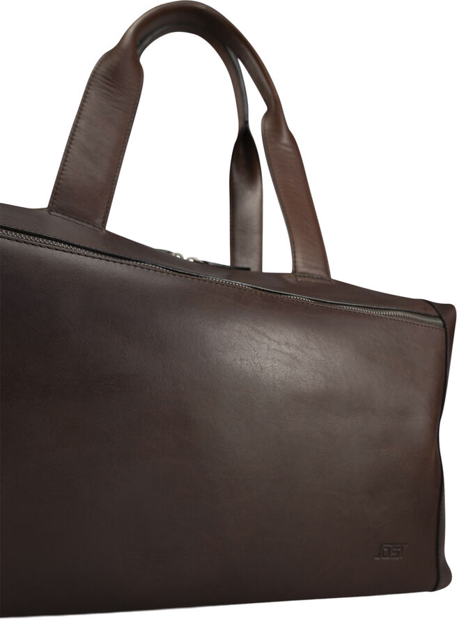 JOST LUND Rejsetaske Brown