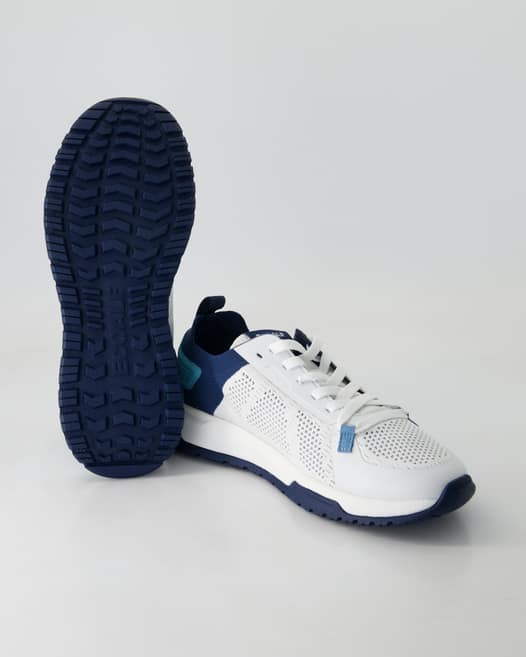 Ecoalf MUMBAI SNEAKERS MAN Sneaker in Weiß