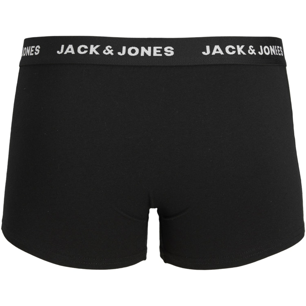 Køb Jack & Jones Junior Black Black Jacjon Trunks 2 Pak Noos Jnr