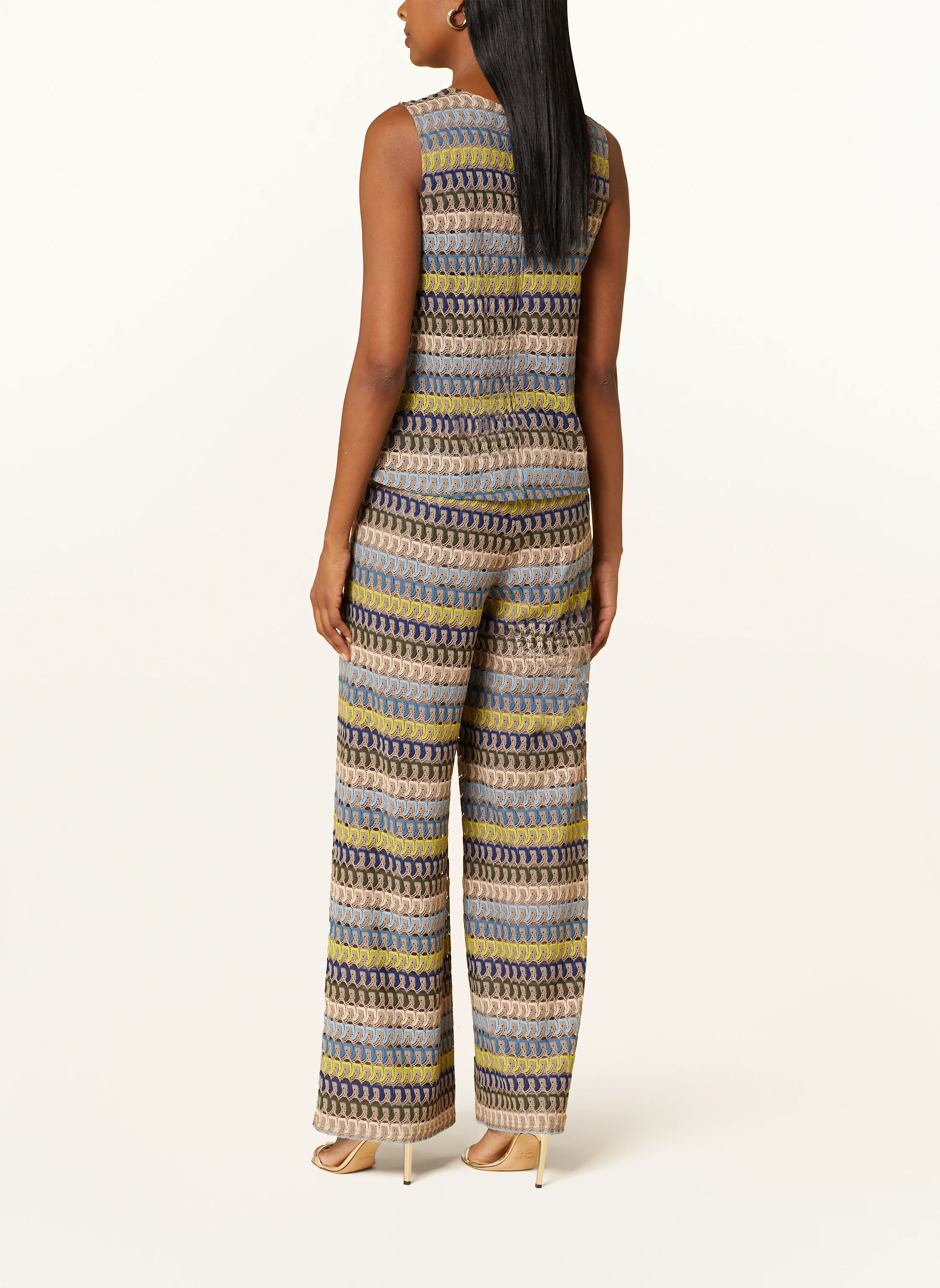 ROBE LÉGÈRE Strick-Jumpsuit