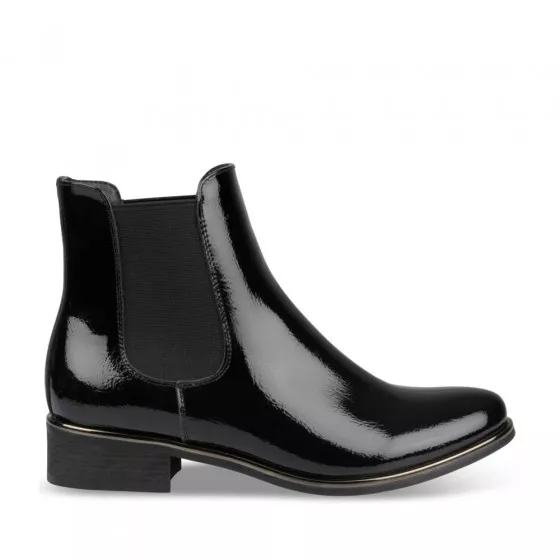 Bottines NOIR MERRY SCOTT