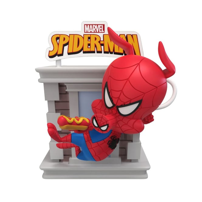 Spider-Man - Hero Box - Spielfigur - 1 Stück