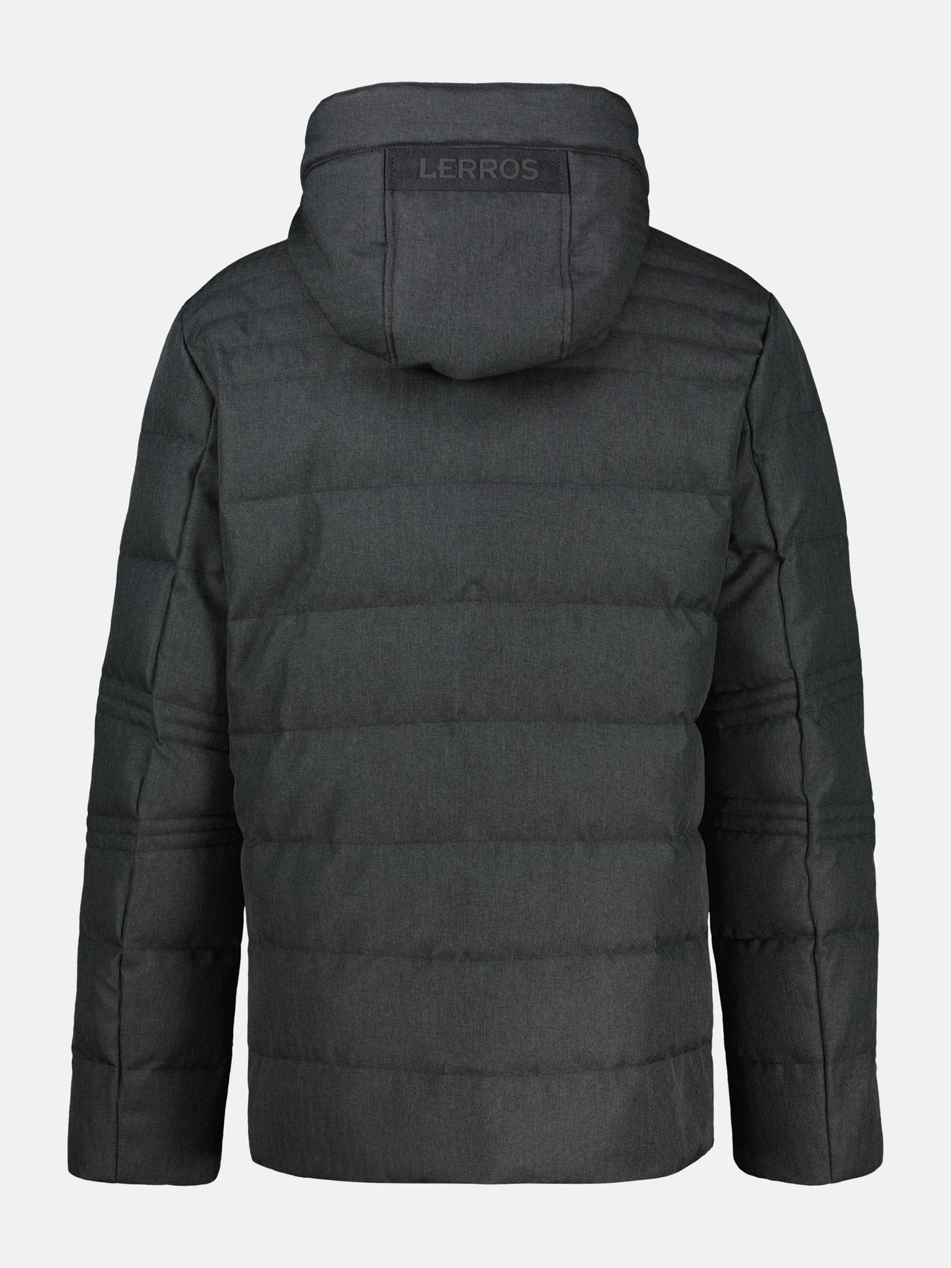 Herren Fieldjacket in Woll-Optik