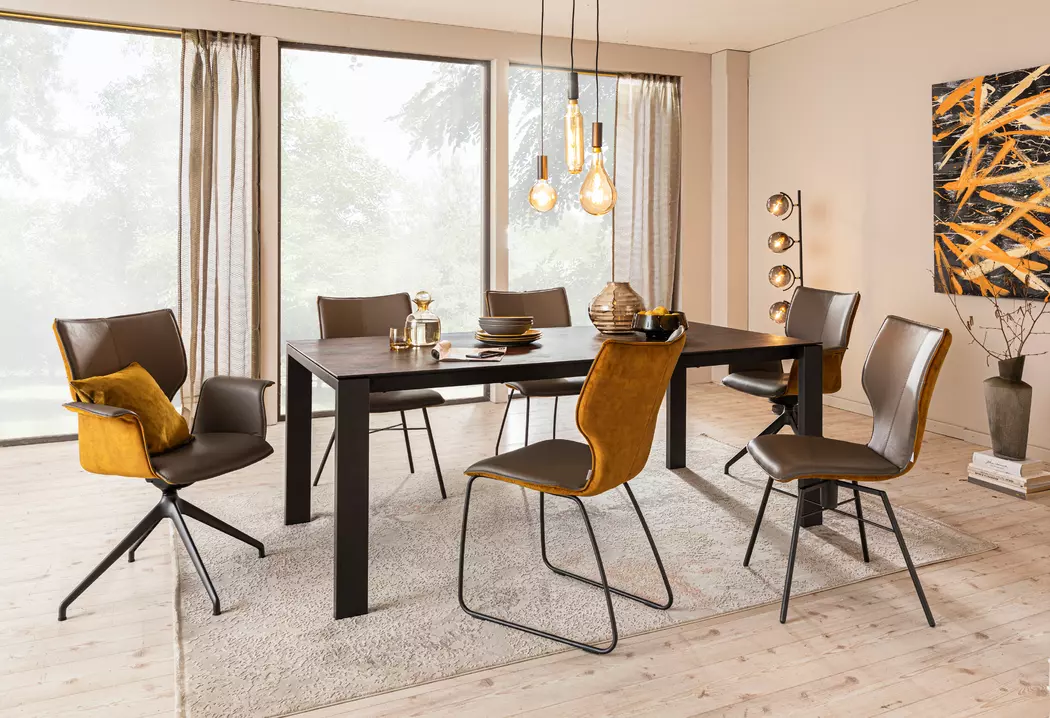 Esstisch mit Auszug Cervo 200/270 x 99,6 cm