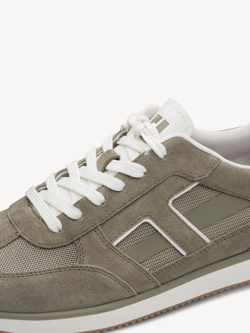 Sneaker - groen