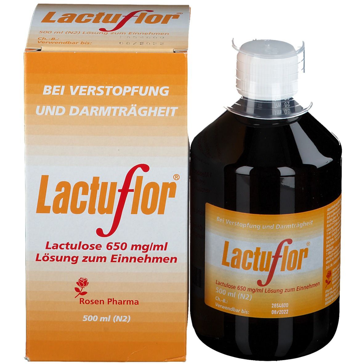 Lactuflor® Sirup