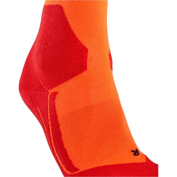 Chaussette de ski FALKE SK4 ADVANCED FLASH ORANGE