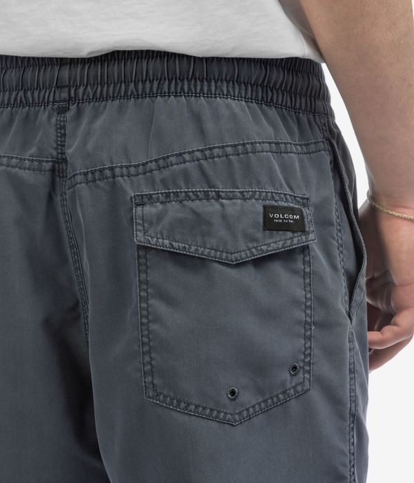 Volcom Center 17 Boardshorts (dark slate)