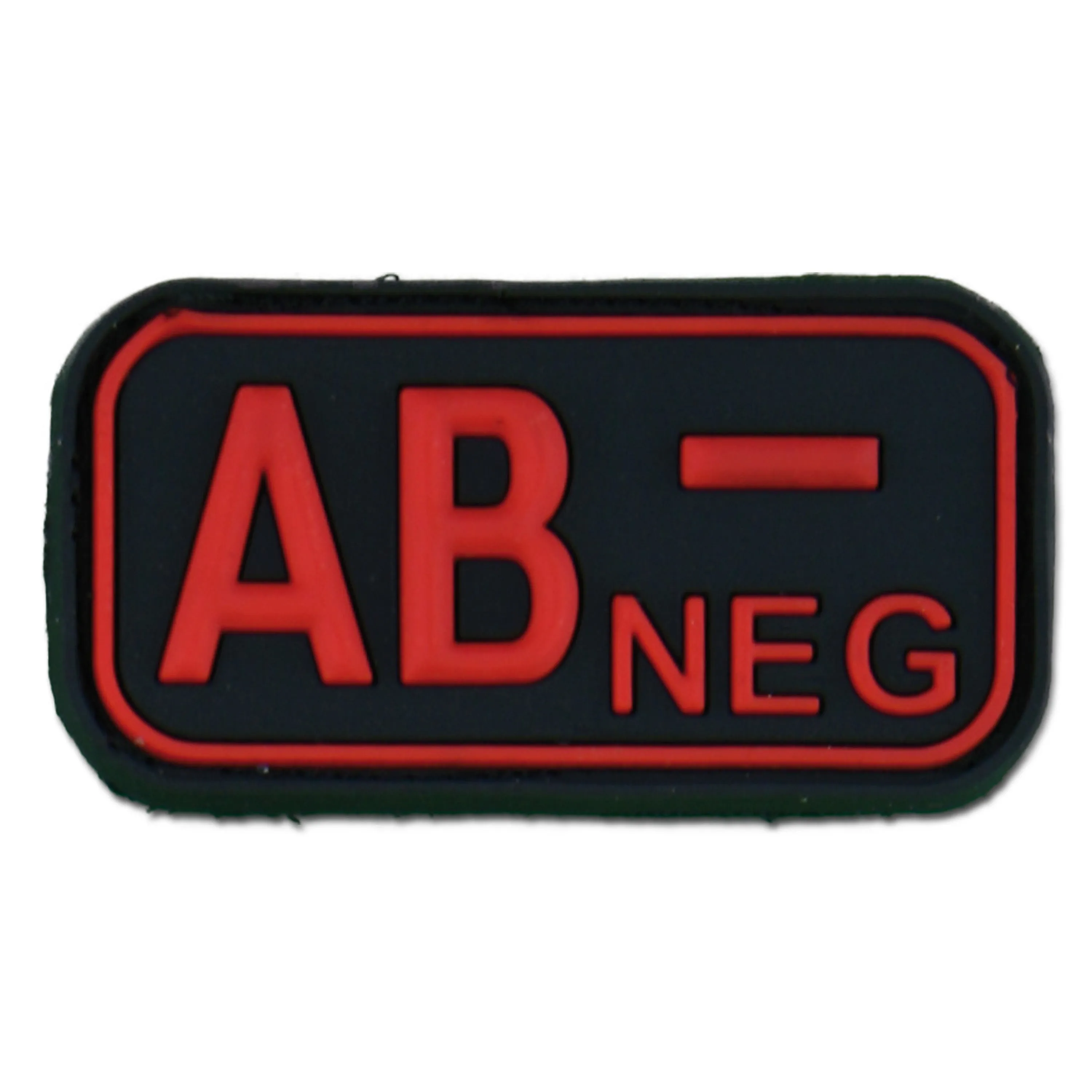 Fritzsch -  3D Blutgruppenpatch