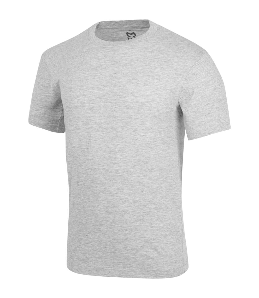 Lot de 5 tee-shirts de travail Würth MODYF gris